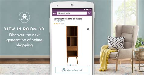 Download the Wayfair App Today! .